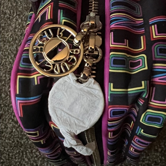 Henri Bendel By Steve Wilson Weekender Cosmetic Toiletries - Picture 14 of 16